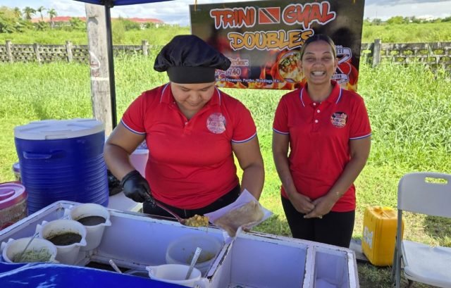 From doubles to construction: Trini entrepreneurs ‘cashing in’ on Guyana’s economic boom