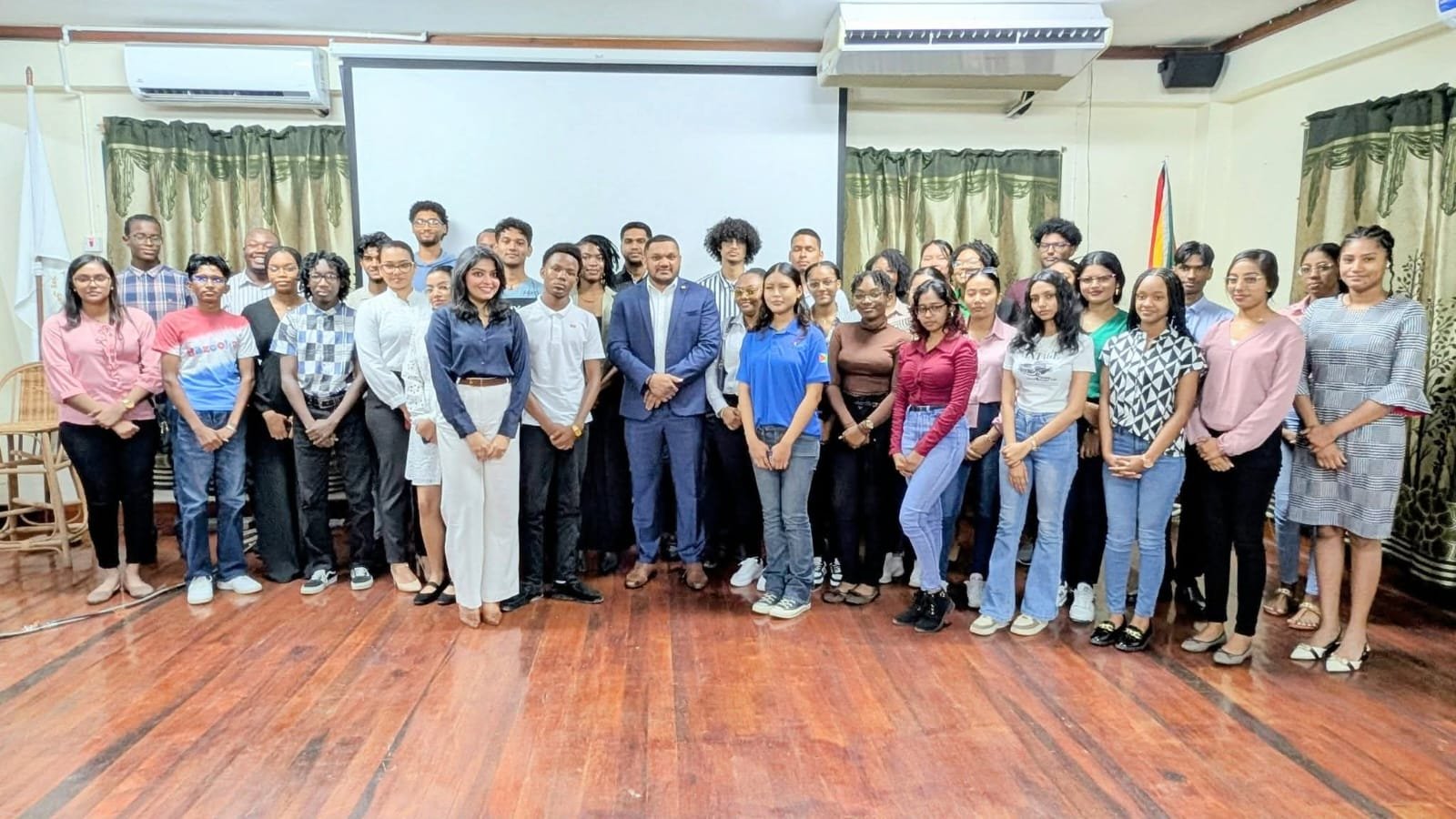 Participants of the programme