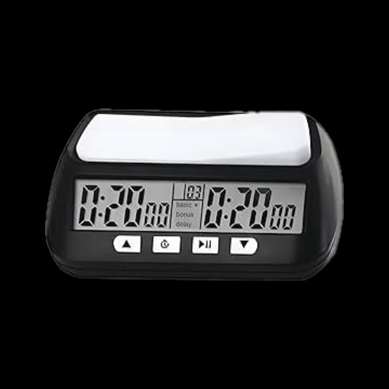 20/20 chess timer