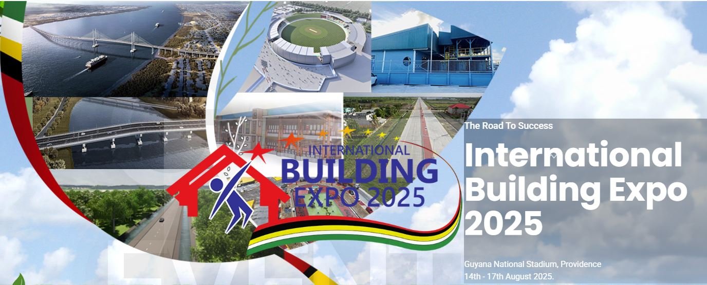 All set for grand International Building Expo