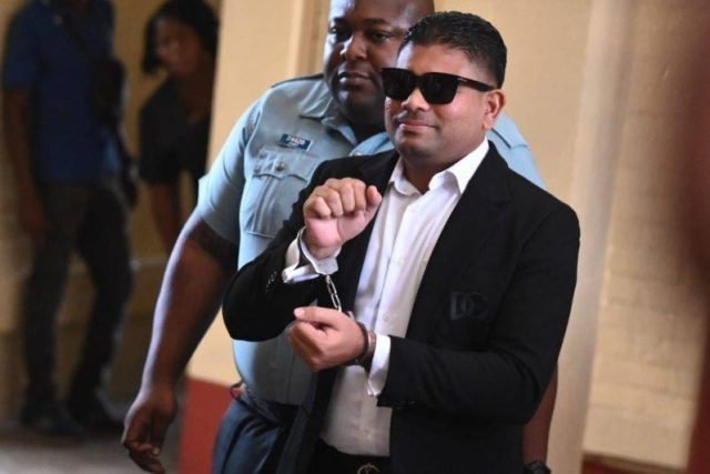 Sanctioned businessman urges boycott of companies taking precautionary measures