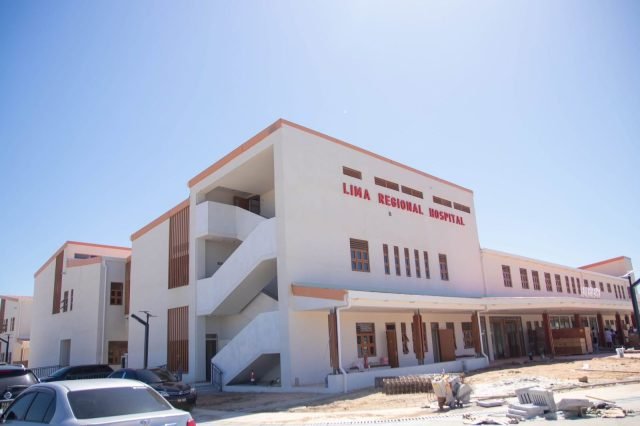 New Lima Regional Hospital nears opening
