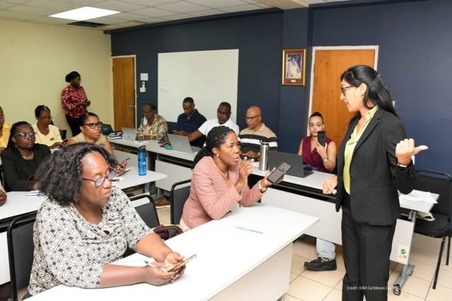 Caribbean CSO consultations to shape regional migration policy