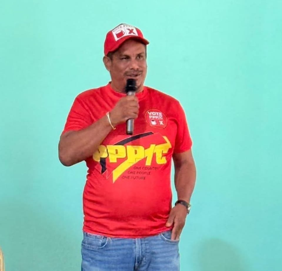 PPP/C candidate dies while campaigning 