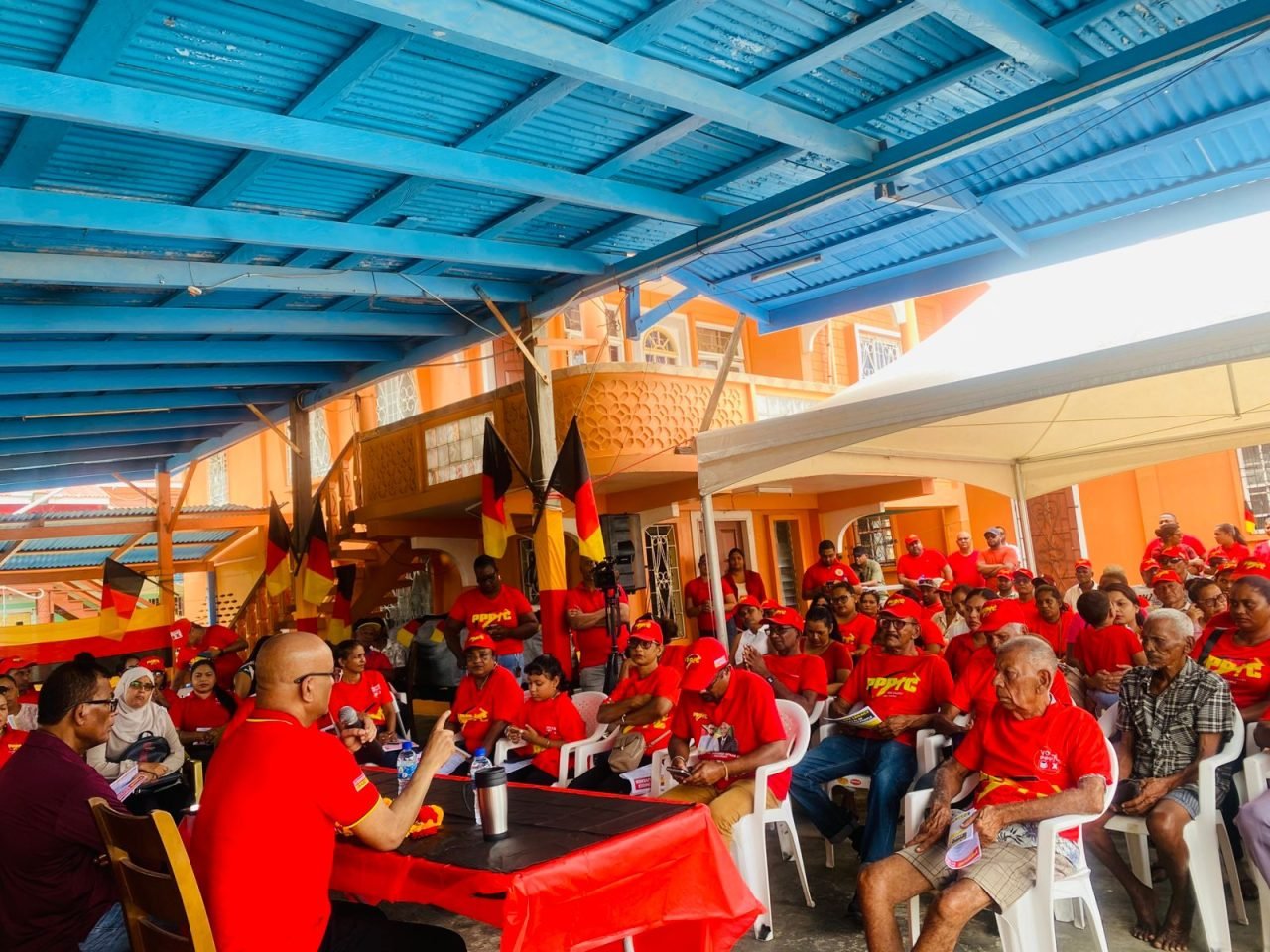 Jagdeo: Safer, cleaner communities and more jobs, benefits for workers