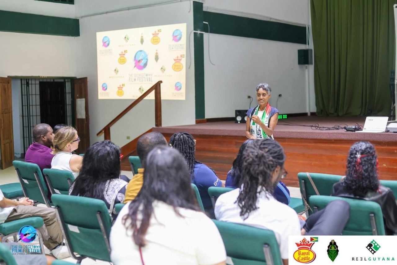 Film festival opens with powerful Caribbean voices, regional collaborations