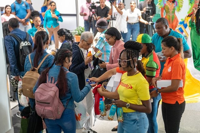 Tourist arrivals in surge on stronger air links, diaspora travel