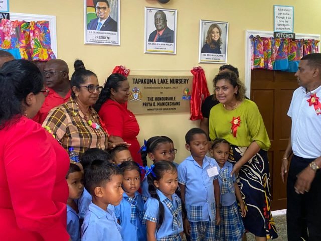 Tapakuma gets $25.3M nursery school