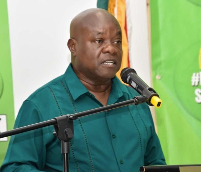APNU promises hinterland development through people empowerment