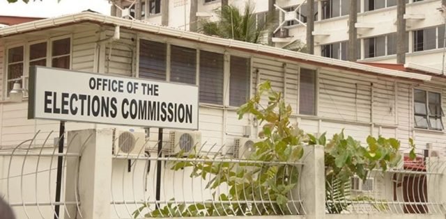 GECOM reminds public of 200-yard law at polling places 