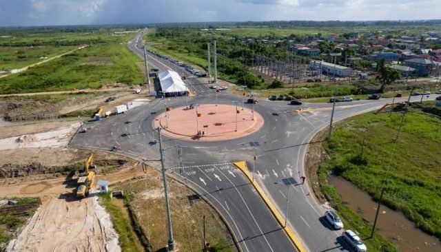 Improving connectivity: $11B Diamond-Buzz Bee Dam Highway commissioned