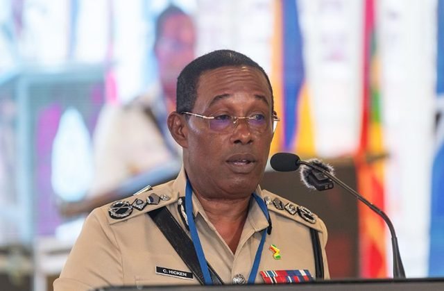 Hicken calls for peaceful elections 