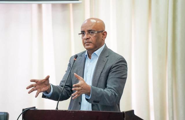 From jobs to electricity: The LCDS has transformed the lives of thousands of Amerindians, says Jagdeo