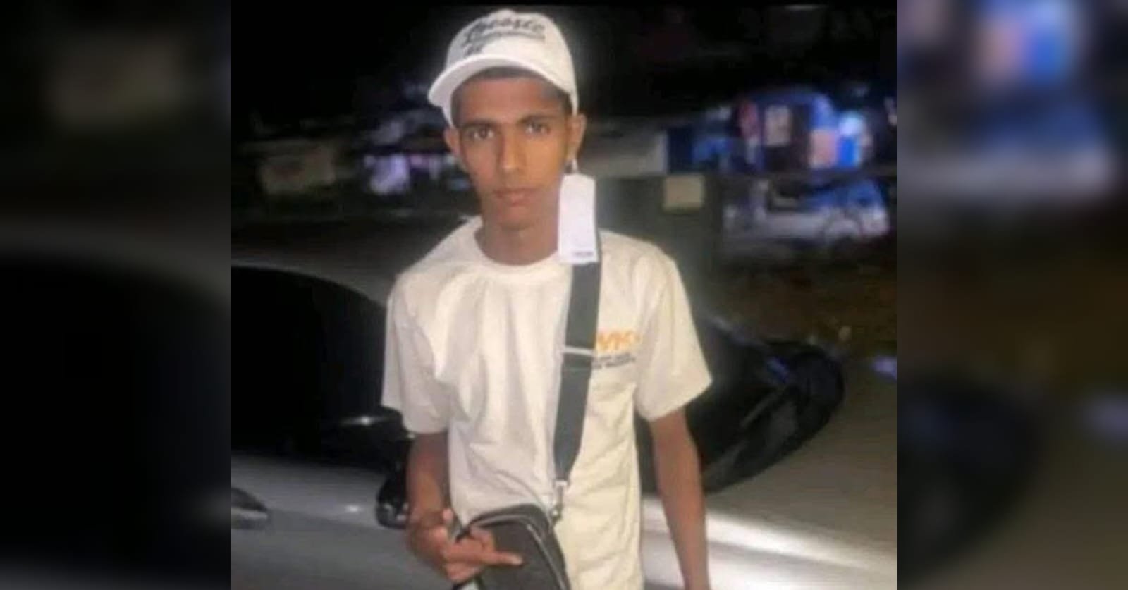 Dead: Kishawn Pereira