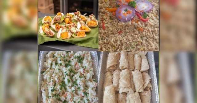 From Guyana to Turks & Caicos: one woman’s kitchen serves up a taste of home