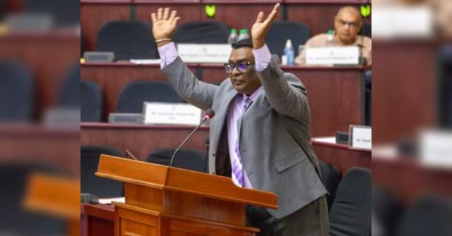 APNU wants to give Guyanese 30 cents on every dollar country earns, says Mahipaul