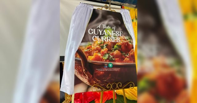 Curries take centre stage in new recipe book celebrating culinary heritage