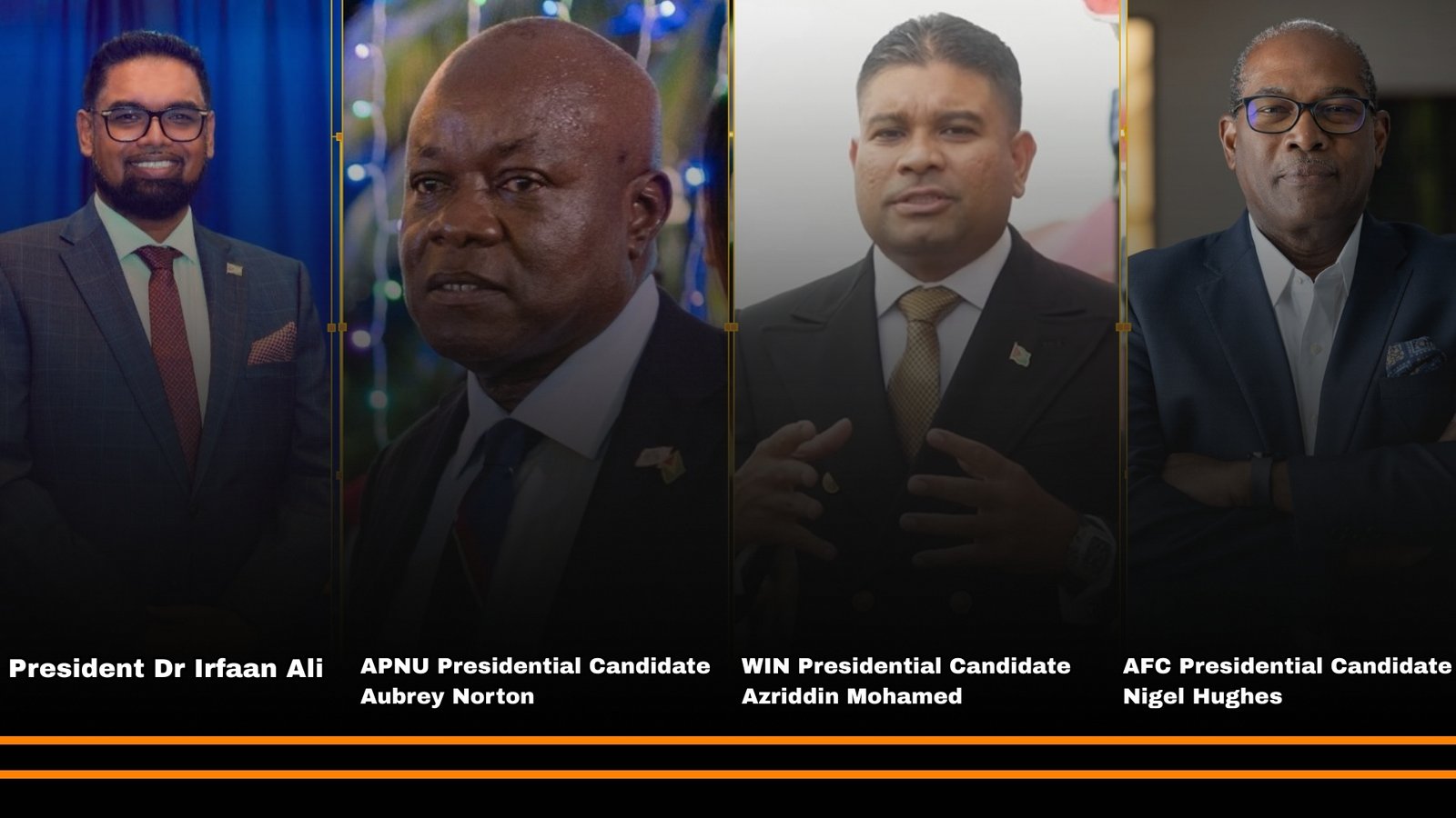 Political parties court Disciplined Services votes on eve of polls