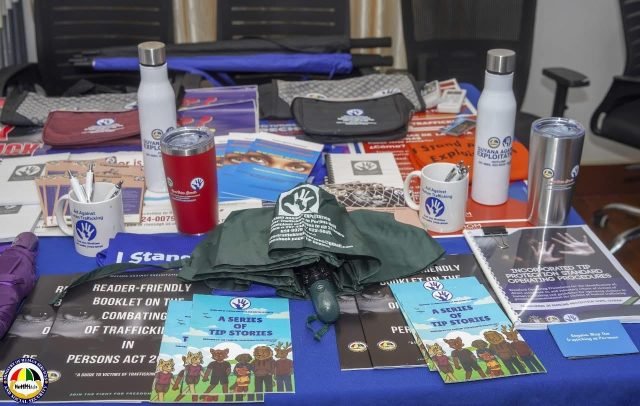 Some of the tools at the launch