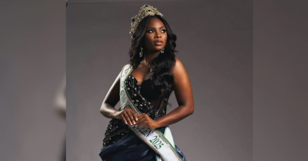 Guyana’s Shadiamond Assanah crowned Miss Caribbean Culture Queen