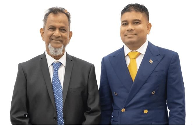Government concerned over Mohameds' frequent visits to Venezuelan Embassy