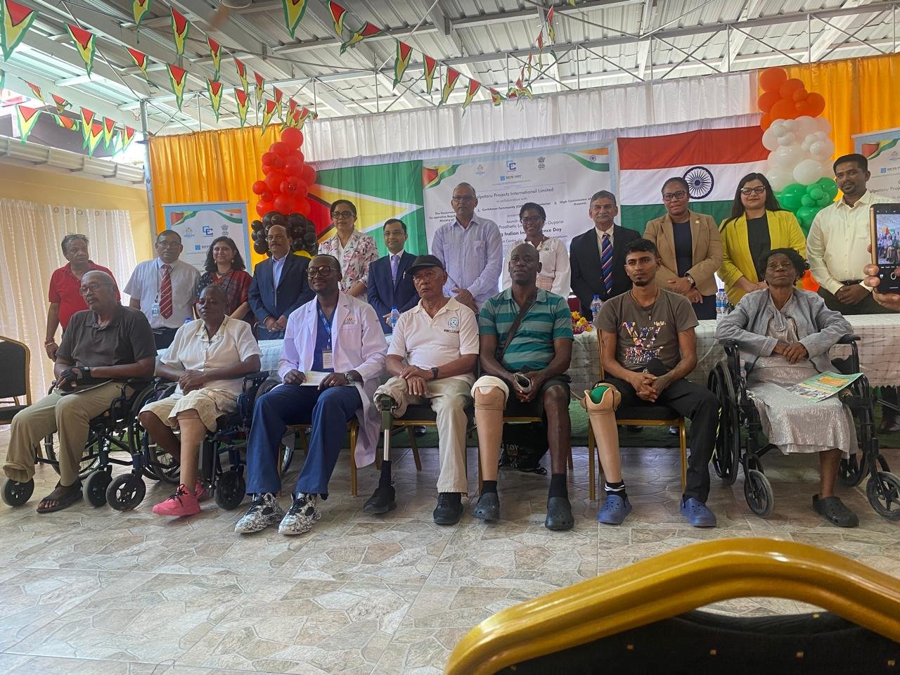 Improved quality of life for amputees