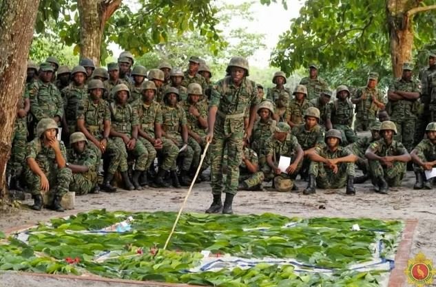 GDF reaffirms commitment to safeguarding Guyana’s sovereignty