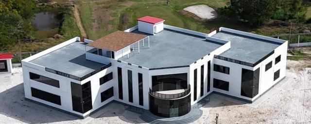 Modern Prison Service Headquarters opens at Lusignan