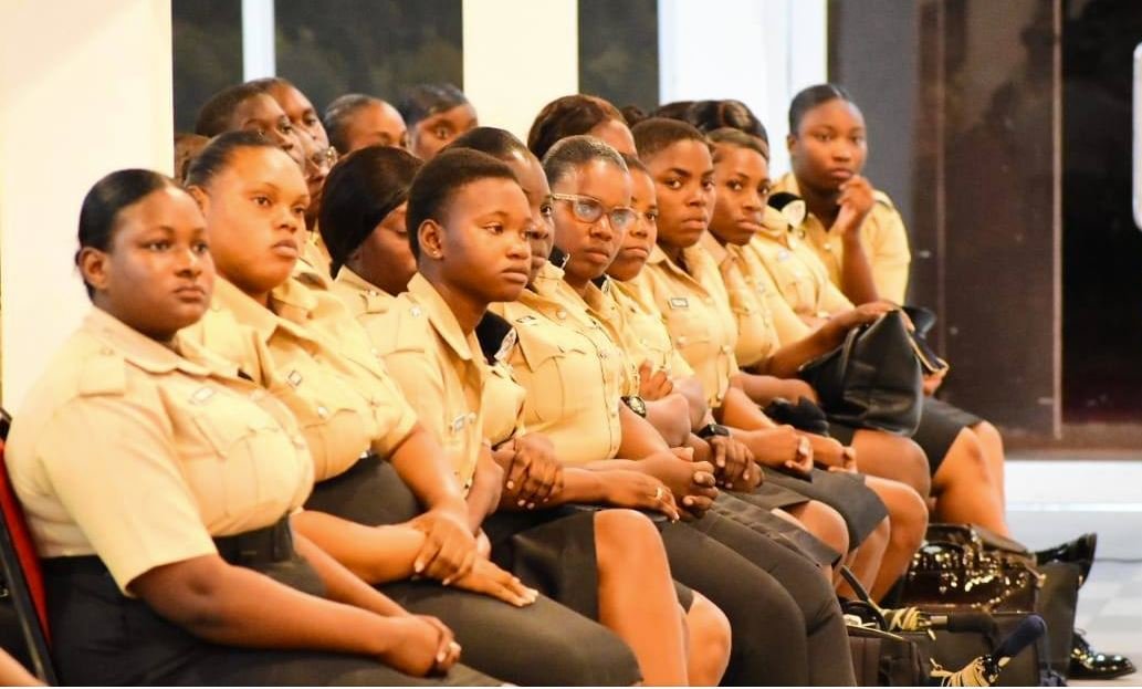 Jagdeo: All eligible policemen and women will be promoted