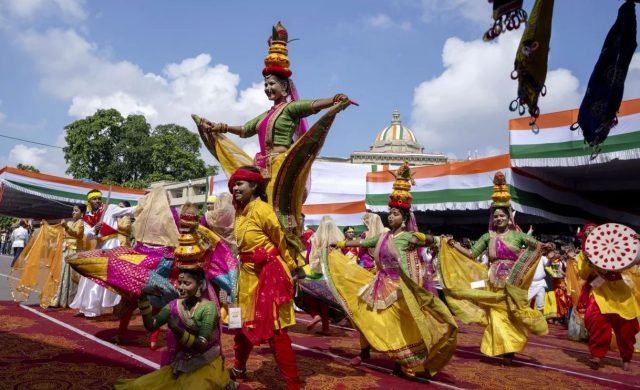 India celebrates 79th Independence anniversary