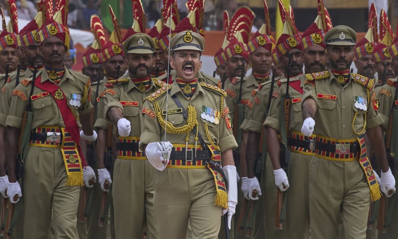 India celebrates 79th Independence anniversary