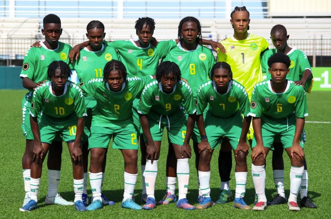 Guyana grab final group win in CONCACAF Boys’ U-15 Championship