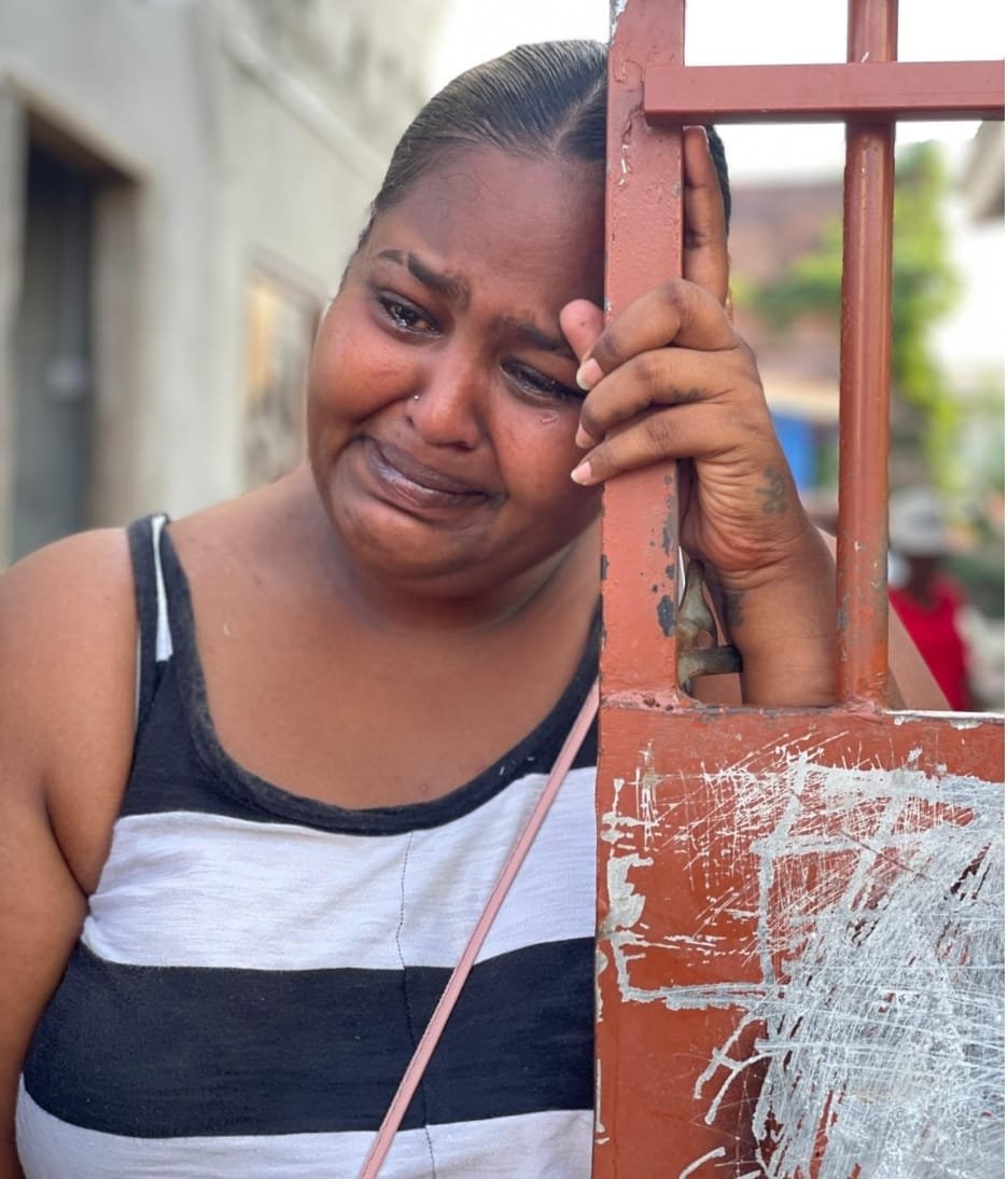 Families homeless as massive fire ravages James Street, Albouystown