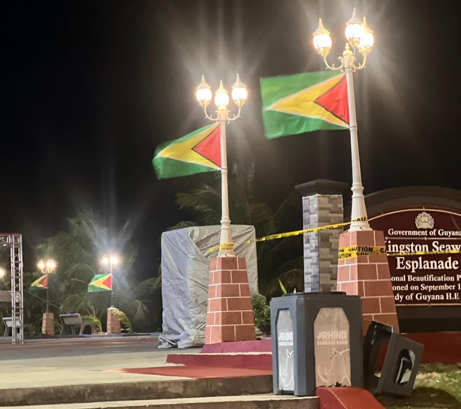 Plans underway for President Ali’s inauguration
