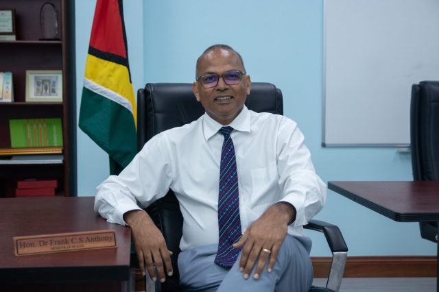 Guyana highlights heart health on World Heart Day 2025