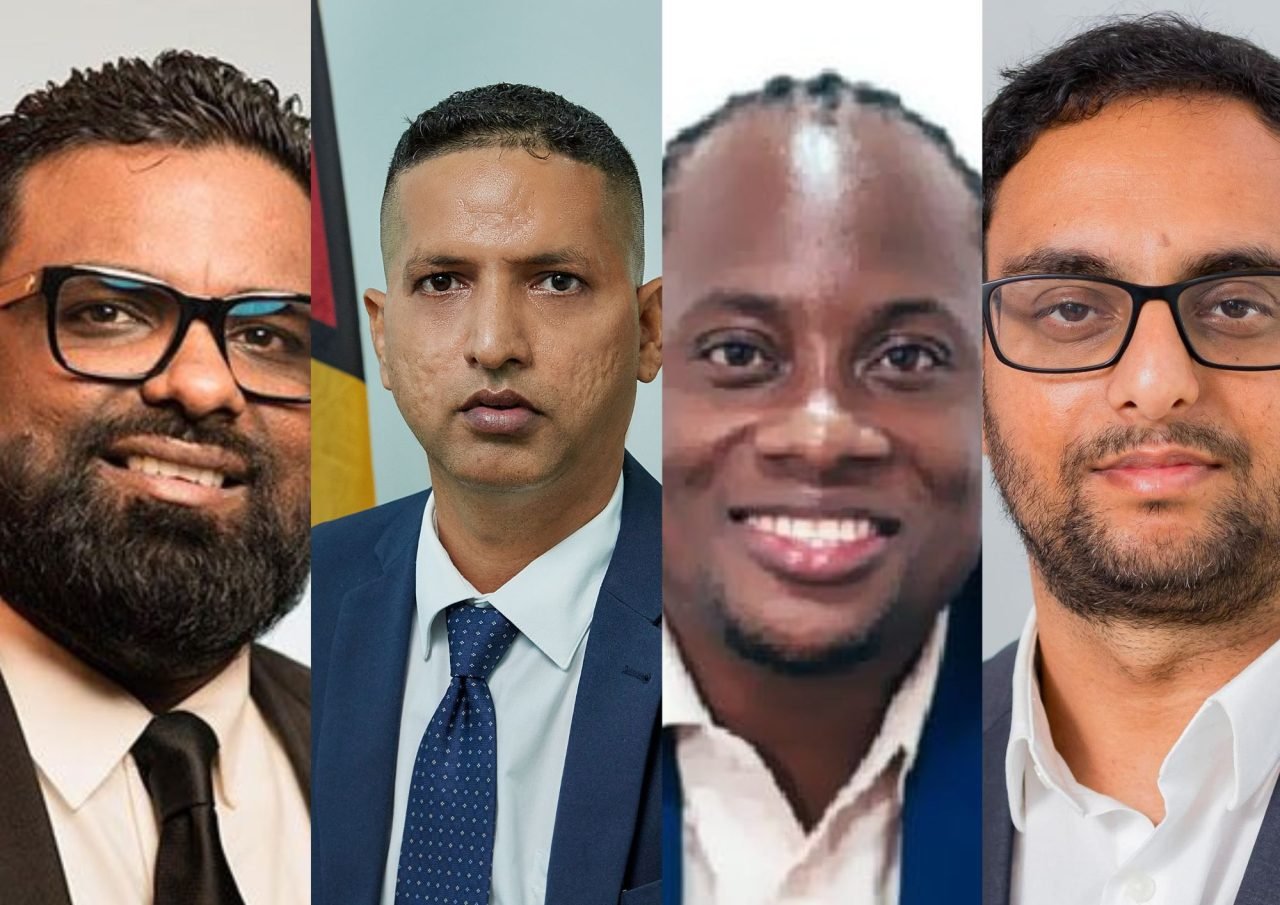 Gunraj, Ramkissoon, Jacobs and Ally tipped for ministerial posts