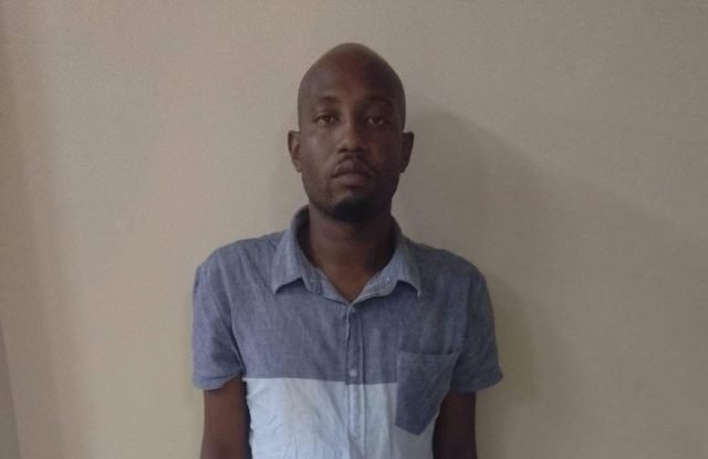 Ex-cop remanded on fraud, forgery charges