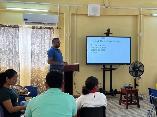 Robotics and Coding to reach more than 1400 Grade 4 Students in Guyana
