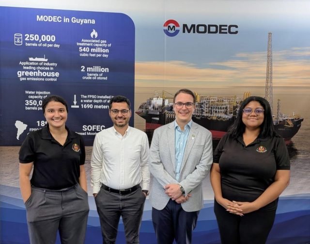 MODEC partners with Seishonen Guyana for Fuma School Tour; Sponsors FumaCon 2026