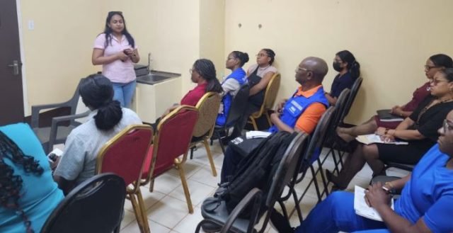 Guyana scales up respiratory virus surveillance: A quiet revolution in public health
