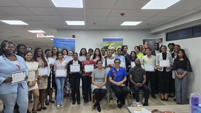 Belize High Commission, Imperial House host public speaking and protocol workshop