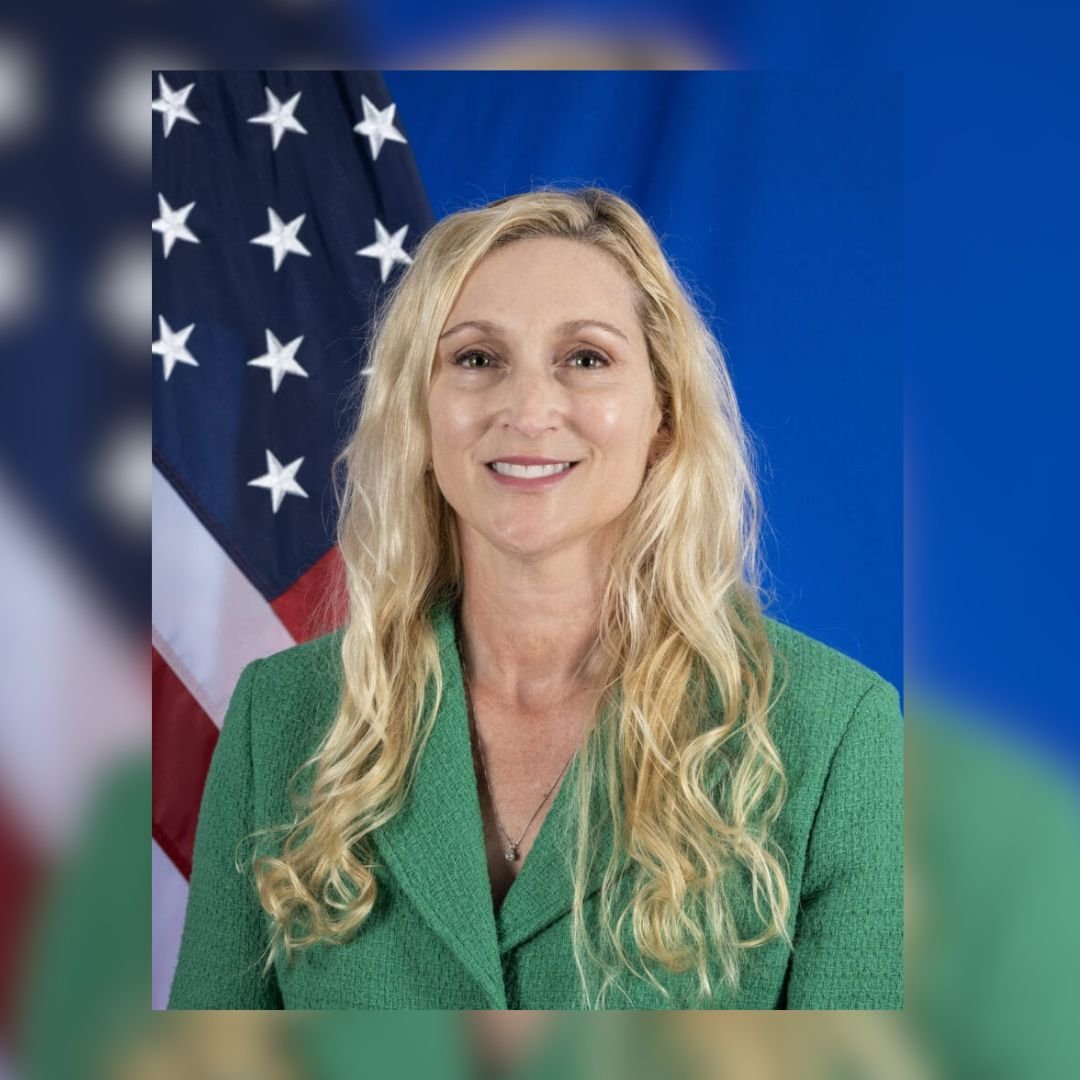 Ambassador Nicole Theriot (US Embassy Guyana)