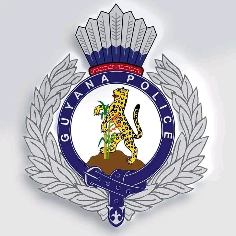 Guyana Police Force Seal