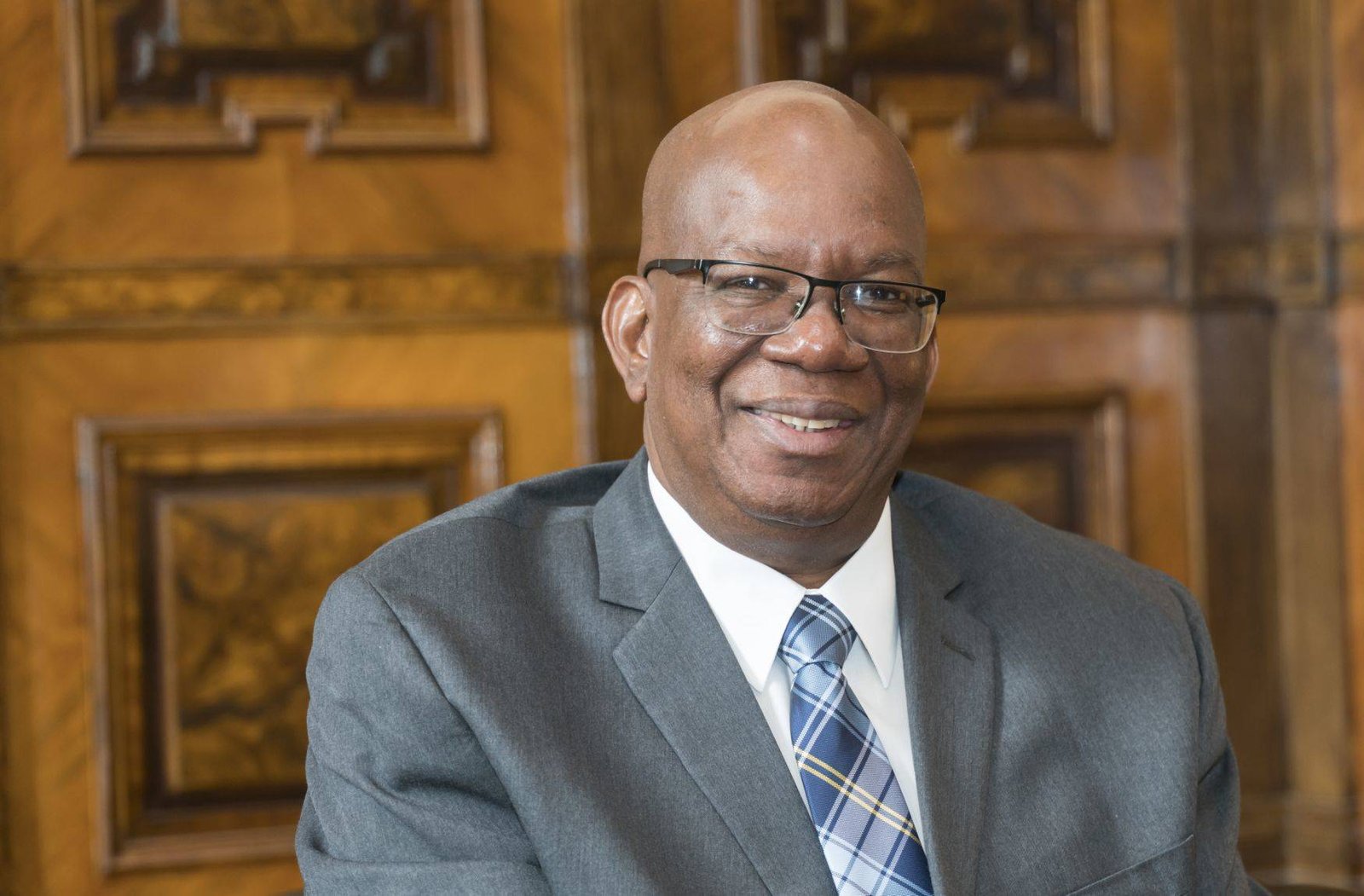 Winston Jordan