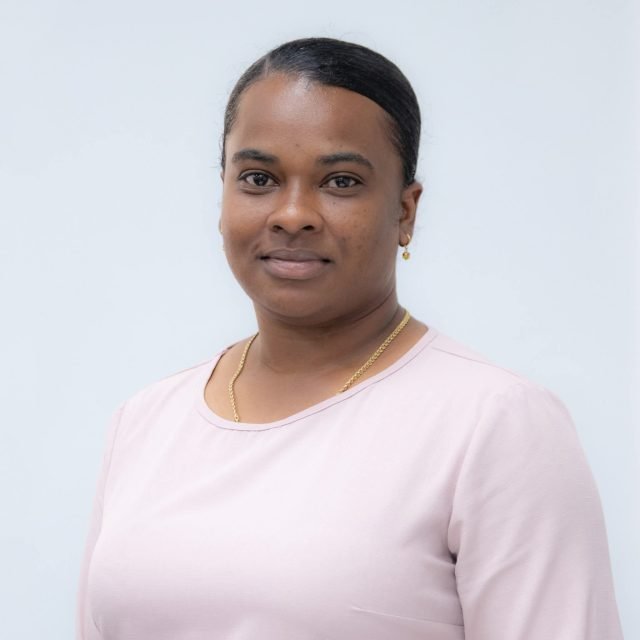 Dr Erica Forte