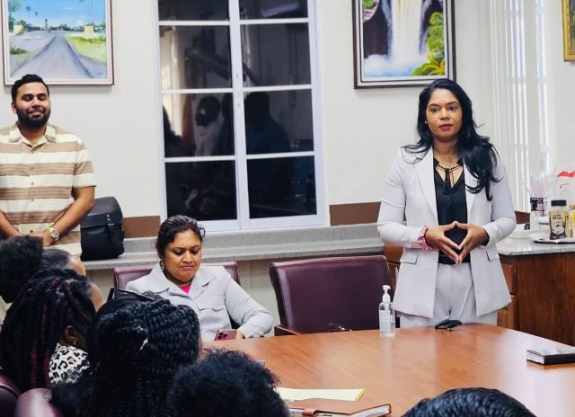 Minister Parag takes charge of the Ministry of Education