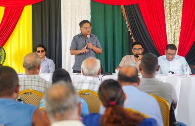 Work advances on Hope-like canal network to transform water management in Region Six