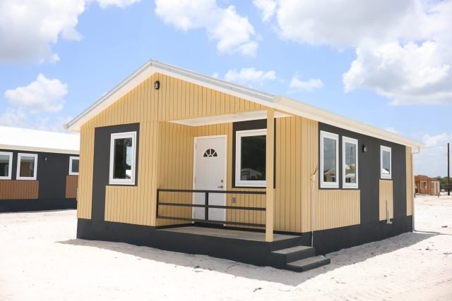 24 beneficiaries receive new homes at Yarrowkabra Project