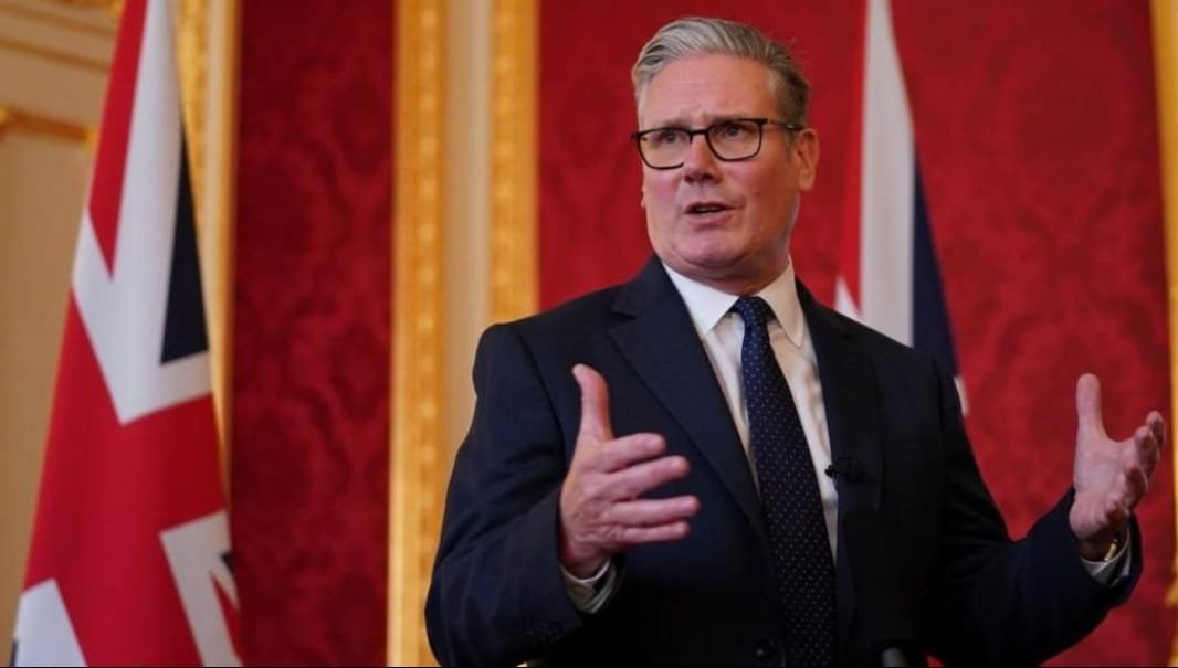 UK, Canada and Australia announce formal recognition of Palestinian state