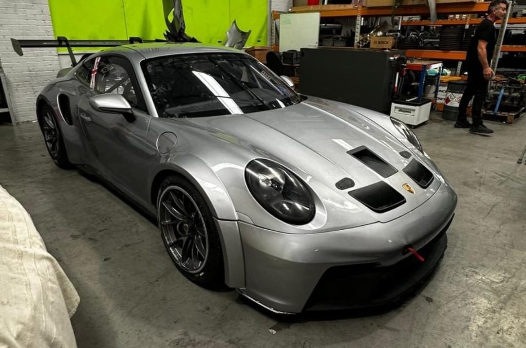 The Porsche GT3